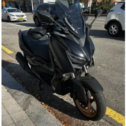 야마하 XMAX300 2021년식 민트급 차량, 부산 오토바이