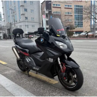 BMW C650 S 2020년식 5.7km 아크라포빅, 부산 오토바이