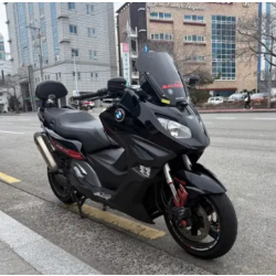 BMW C650 S 2020년식 5.7km 아크라포빅, 부산 오토바이