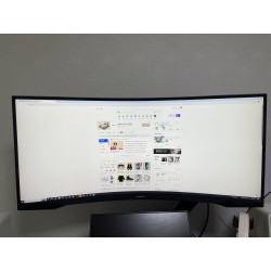 34인치 오디세이 g5 모니터