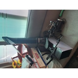 몬스터 에어컴프레서 도색부스 세트