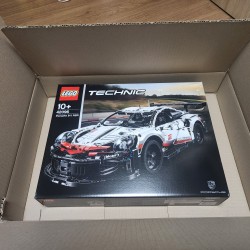 레고 테크닉 포르쉐 911 RSR 42096