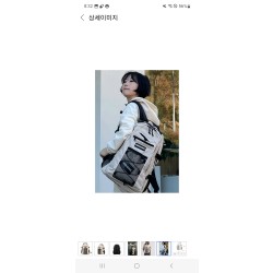 네이키드니스 백팩~