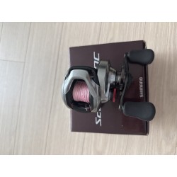 시마노 스콜피온dc 150